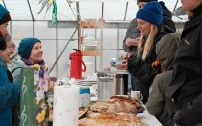 Weihnachtsfeier im Januar – unser Neujahrsauftakt