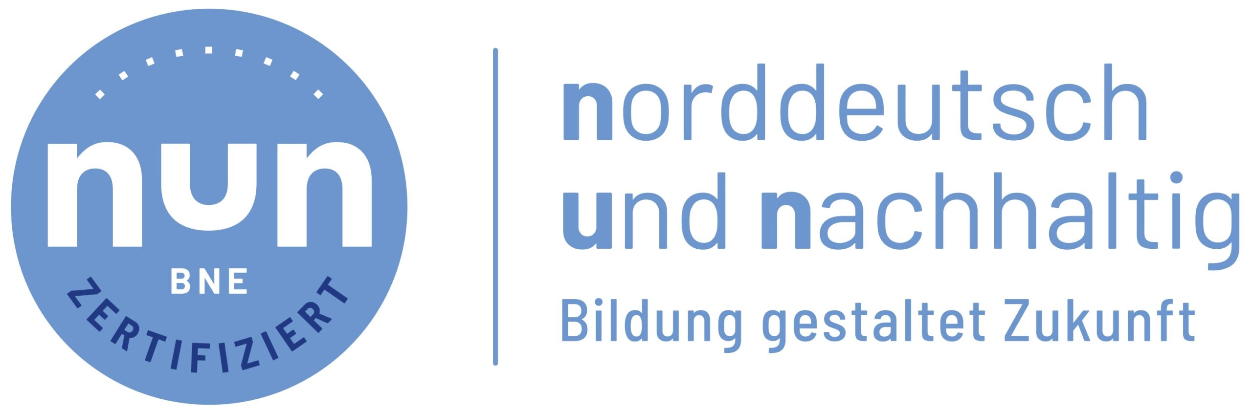 nun Zertifizierung Bildung für nachhaltige Entwicklung Hamburg Ackerperlen