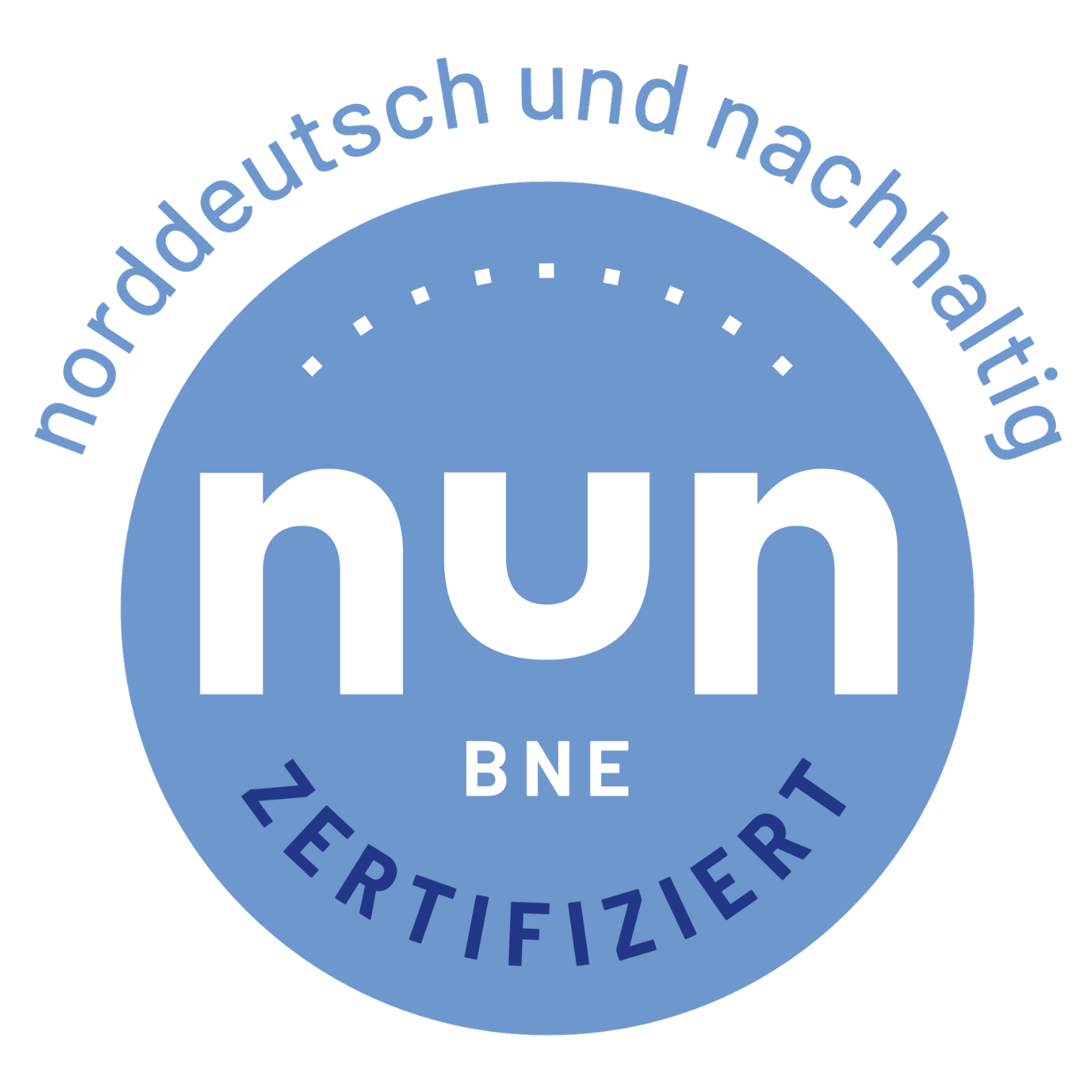 nun Zertifizierung Bildung für nachhaltige Entwicklung Hamburg Ackerperlen